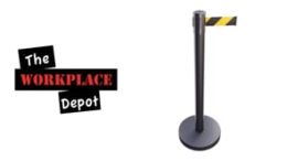 Retractable Barrier Posts