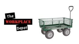 Garden Trolley Cart