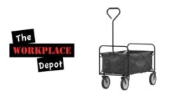 Folding Utility Trolley