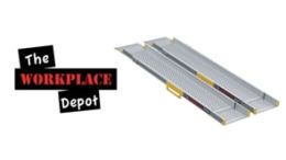 Channel Wheelchair Ramp