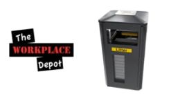 Park Litter Bin
