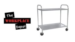 Stainless Steel Trolley