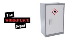 Hazardous Material Storage Cabinet