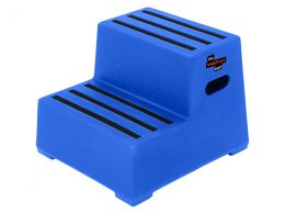 2 Step Plastic Steps