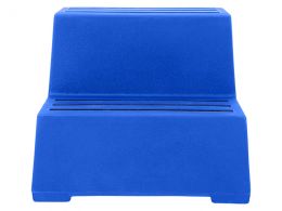 2 Step Plastic Steps