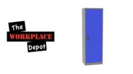 Slim Storage Cabinet