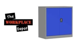 Lockable Storage Cabinet