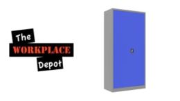 Garage Storage Cabinet