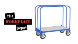 Sheet Material Trolley