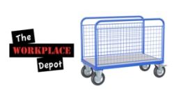 Mesh Platform Truck