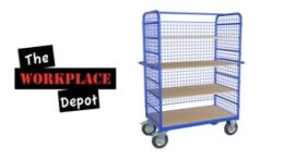 Shelf Trolley