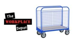 Adjustable Board Trolley