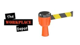 Retractable Cone Barrier