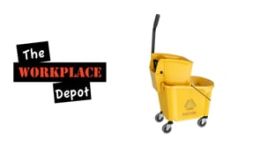 Mop Bucket with Wringer