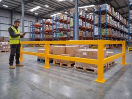 2m Safety Barrier Kit