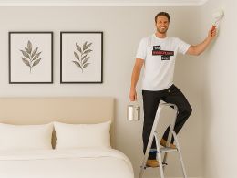 3 Step Ladder