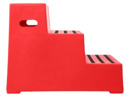 3 Step Plastic Steps