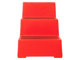 3 Step Plastic Steps