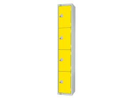 4 Door Locker