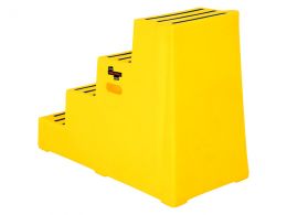 4 Step Plastic Steps