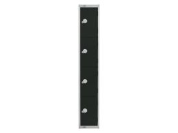 4 Tier Lockers