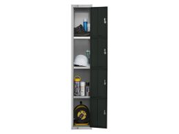 4 Tier Lockers