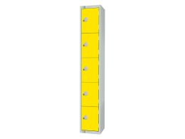 5 Door Locker