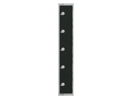 5 Tier Lockers