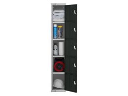 5 Tier Lockers