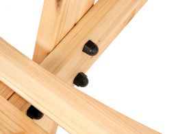 6 Seater Round Bench