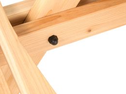 8 Seater Outdoor Bench