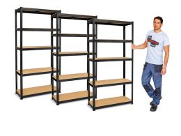 Storage Shelf System