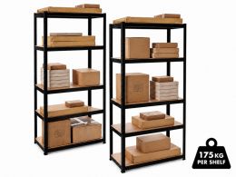 Storage Shelf Units