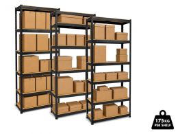 Storage Shelf System
