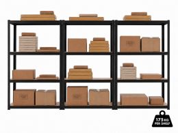 Storage Shelf System
