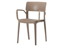 Vivo Polypropylene Arm Chair