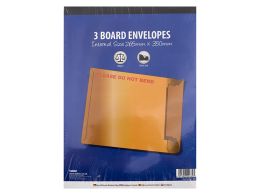 A4 Board Envelopes