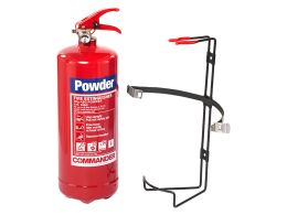 ABC Powder Fire Extinguisher