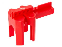 Adjustable Ball Valve Lockout