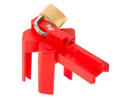 Adjustable Ball Valve Lockout