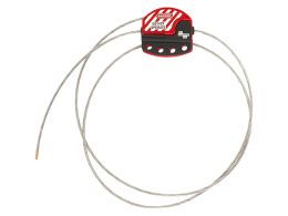 Adjustable Cable Lockout