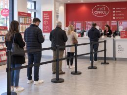 Aisle Stanchions