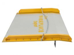 Aluminium Dock Board