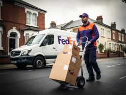 Aluminium Sack Truck