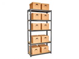 Archive Storage Shelving