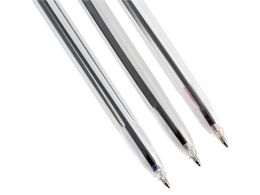 Assorted Ballpoint Pens