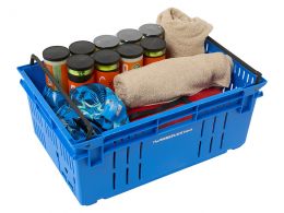 Bale Arm Crate