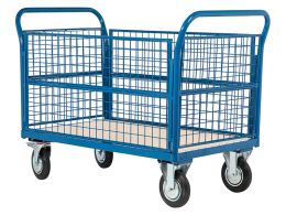 Basket Trolley