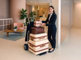 Bellman's Sack Truck