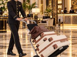Bellman's Sack Truck